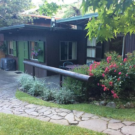 Rapaura Watergardens Bed and Breakfast Tapu Eksteriør billede