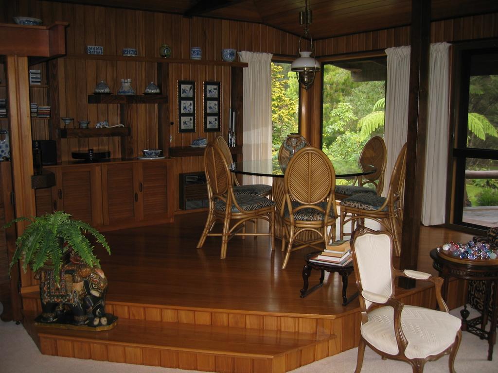 Rapaura Watergardens Bed and Breakfast Tapu Værelse billede