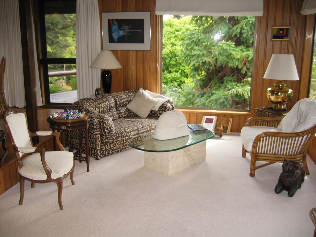 Rapaura Watergardens Bed and Breakfast Tapu Værelse billede
