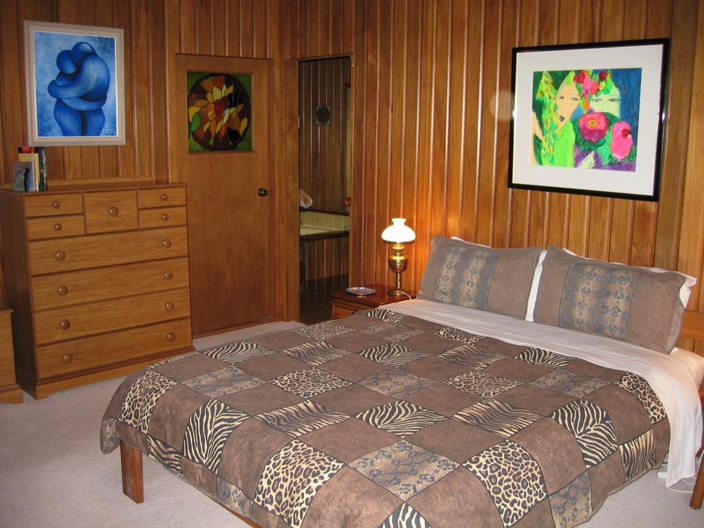 Rapaura Watergardens Bed and Breakfast Tapu Værelse billede