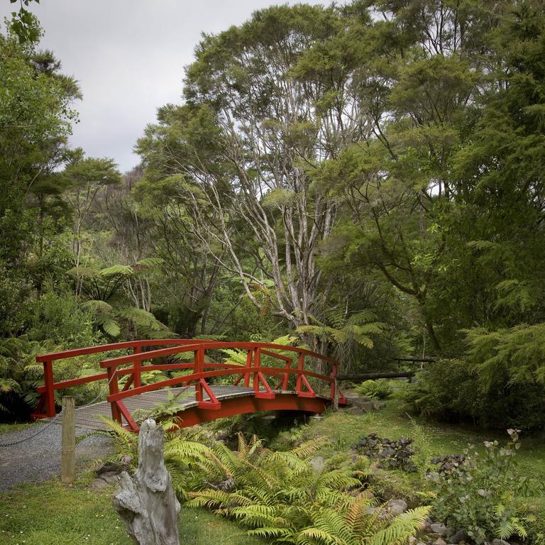 Rapaura Watergardens Bed and Breakfast Tapu Eksteriør billede
