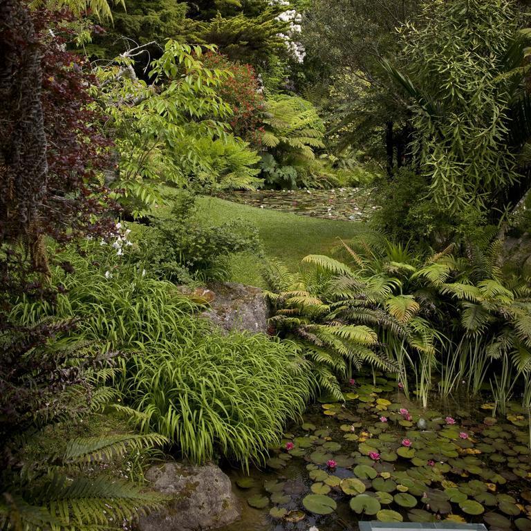 Rapaura Watergardens Bed and Breakfast Tapu Eksteriør billede