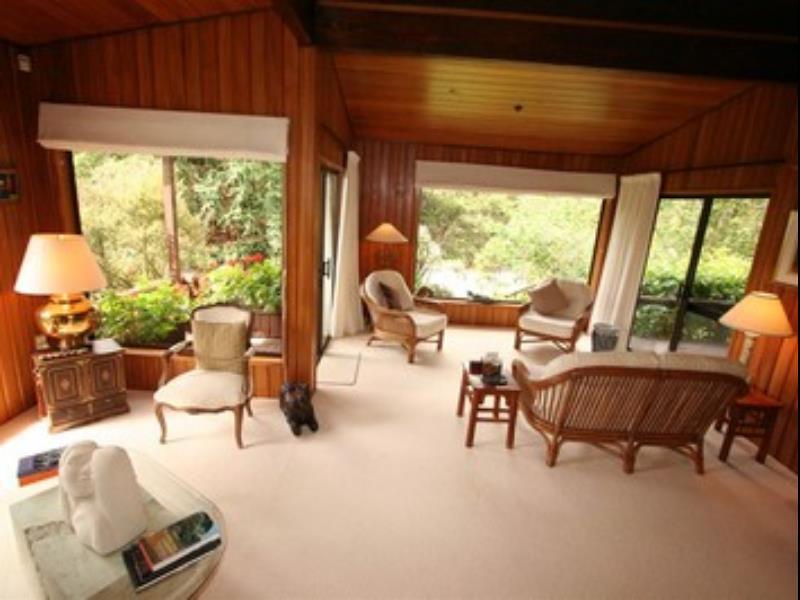 Rapaura Watergardens Bed and Breakfast Tapu Eksteriør billede